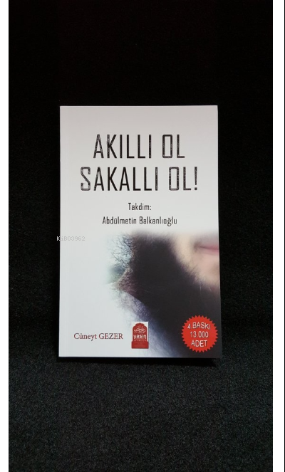 Akıllı Ol Sakallı Ol